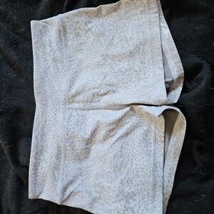 I Am Becoming 3" shorts